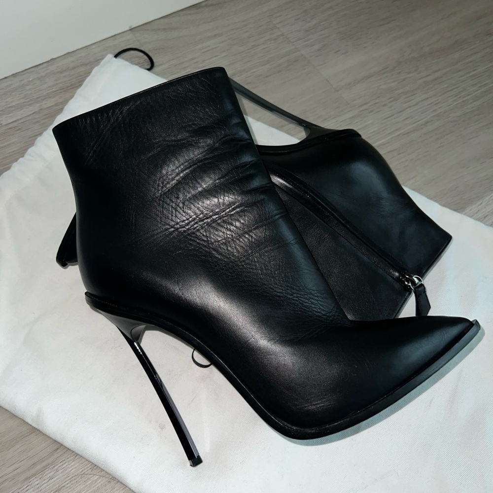 CASADEI ANKLE BOOTS